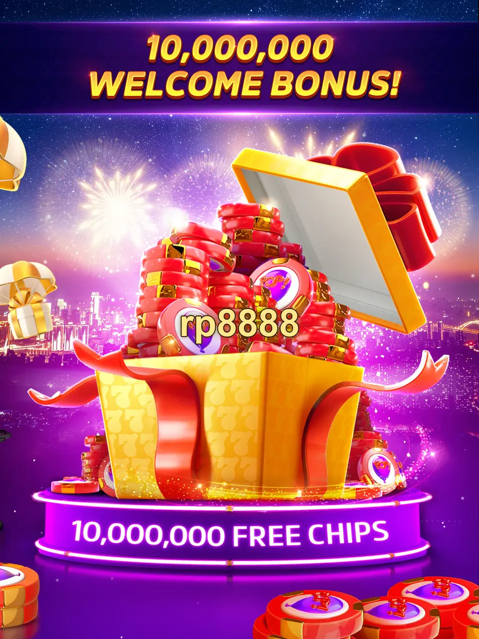 rp8888 APK