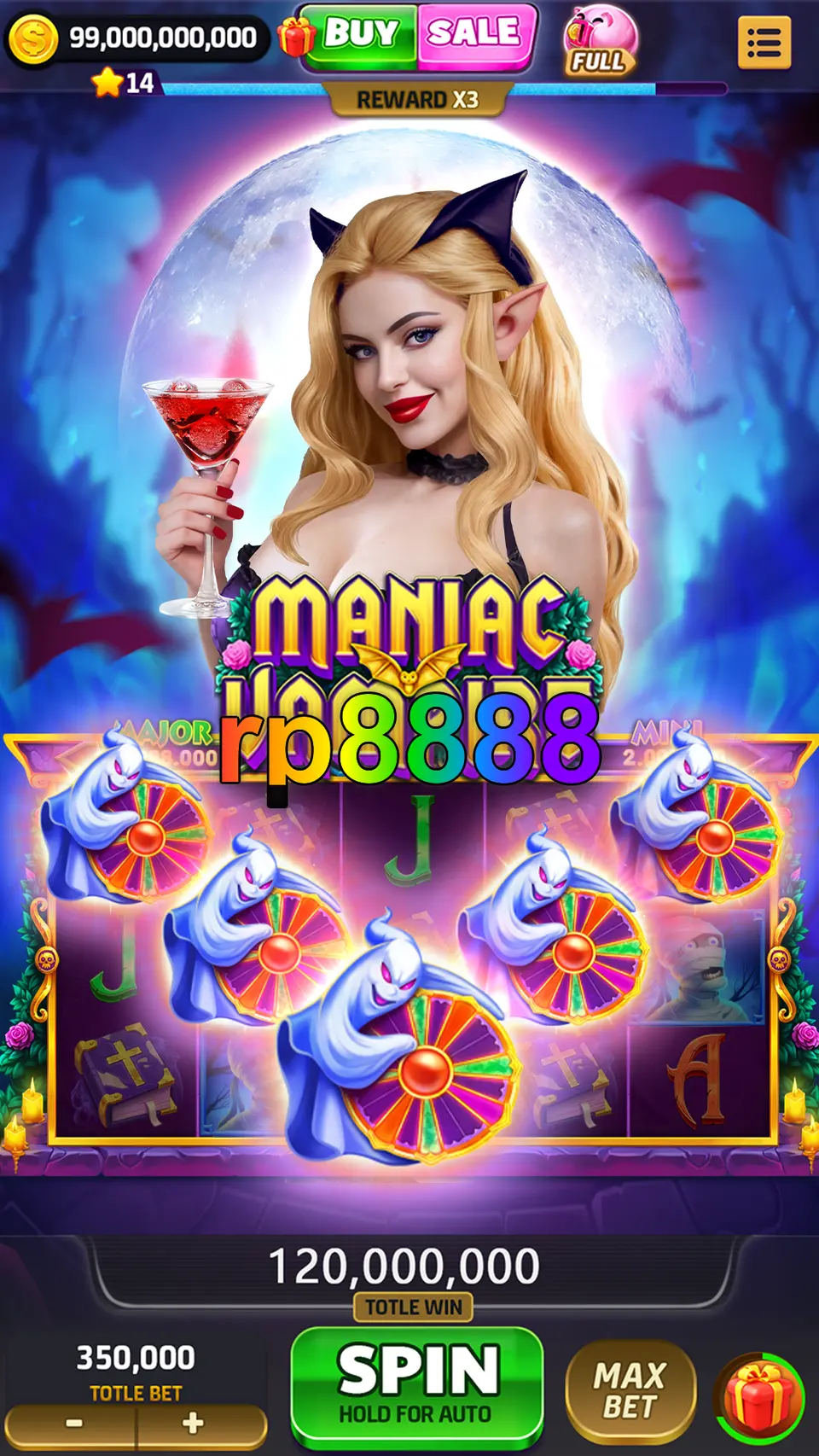 rp8888 APK