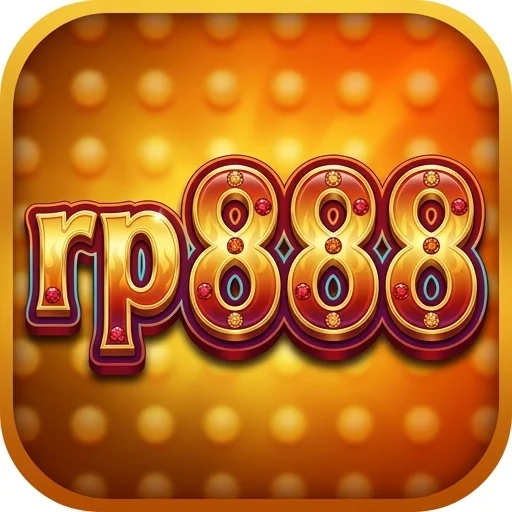 rp8888 Logo - Resmi